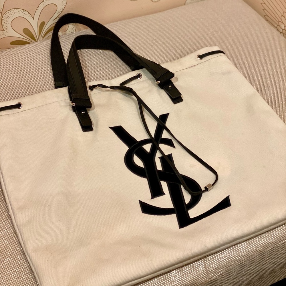 YSL Yves Saint Laurent Large Bag